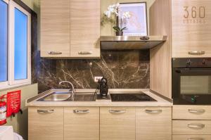 Spacious 1BR home with WIFI in the centre of Gzira by 360 Estates