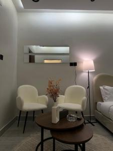 استيديو فاخر بدخول ذاتي - حي المصيف