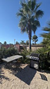 Camping le clos du thym - Argelès-sur-Mer