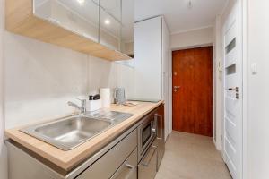 Kołobrzeg City Centre Studio by BookingHost