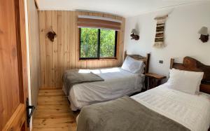 Cabañas Natural Park Lodge Pucón