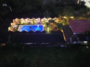 SunzEn Palawan, Resort