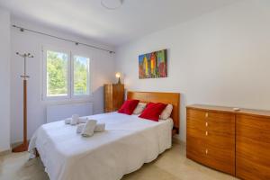 Villa Lago with stunning view of the lake