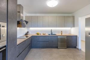 Villa Lago with stunning view of the lake