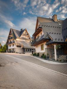 DW Elżbieta - Domek