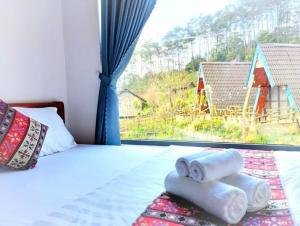 Lavender Homestay Măng Đen