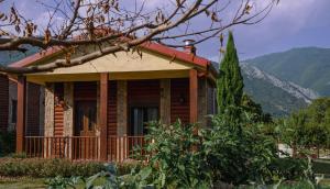 Pozar Park Rooms