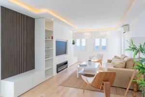 Acogedor apartamento con acceso directo al mar