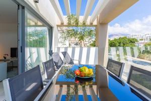 Acogedor y céntrico apartamento en Estepona