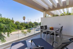 Acogedor y céntrico apartamento en Estepona