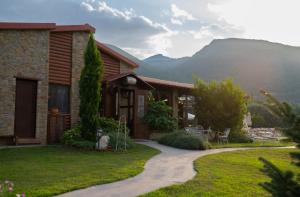 Pozar Park Rooms