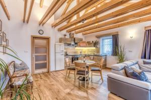 Apartmány U Holubů