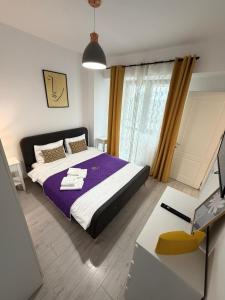 Marc Luxury Apartments Palas Mall Area with Parking