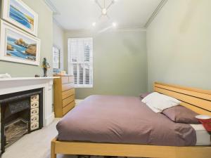 Chic Victorian Flat In Battersea Clapham Old Town