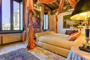 Terrace Arae Coeli - luxury penthouse piazza venezia