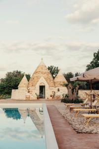 Villa Of Design And Style Itria Valley