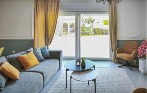 Lovely Home In Nedescina With Sauna