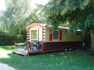 Camping Moulin de Collonge