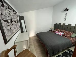 Sea and mountain views, quiet and close to Malaga