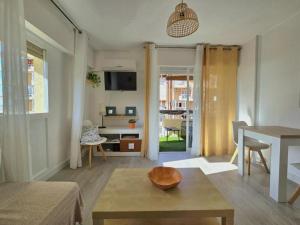 Iris Blue Horizon Apartment