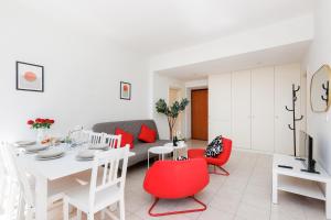 BnGo l Ruby Suite l 2ch, 7p, vue mer, centre