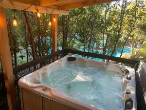 Cabañas Natural Park Lodge Pucón