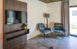 Chalet Nähe Afritzsee