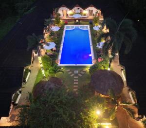 SunzEn Palawan, Resort