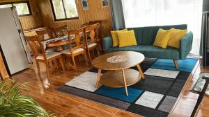 Comodidad y Hermosa Vista Volcán