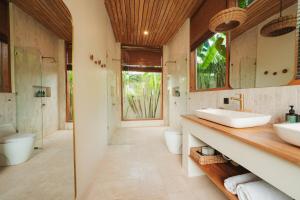 Villa Lexi Bingin - Luxury Two-Bedroom Villa with Pool and Sauna