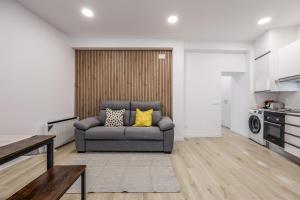 Elegant Space for Your Madrid Stay