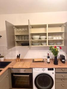 Stilvolles Studio-Apartment in Zentrumsnähe