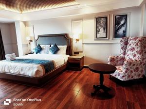 Hotel Tenzings Glory Darjeeling