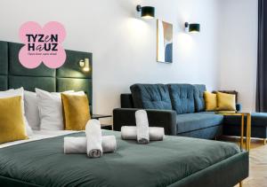 Tyzenhauz Apartments Old Town