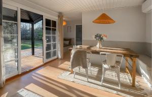 Beautiful Home In Nykøbing Sj