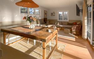 Beautiful Home In Nykøbing Sj