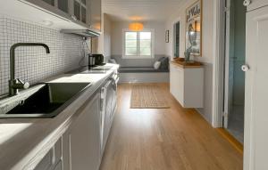 Beautiful Home In Nykøbing Sj