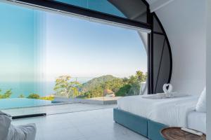 Sea View Chaweng Noi Villa Luxury