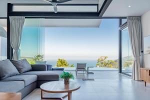 Sea View Chaweng Noi Villa Luxury