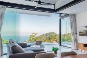 Sea View Chaweng Noi Villa Luxury