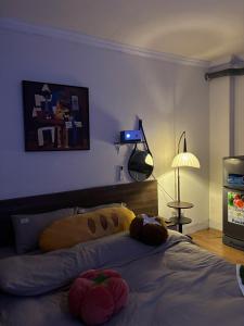 102NK Brown House - Amoureux Homestays