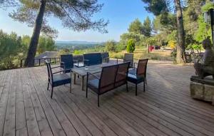 Maison Piscine Proche Alpilles