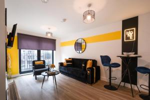 Premium 2BR Apartment - City Centre - Long Stays