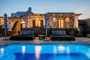 Aurora Mykonos Villas