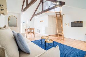 Esprit Surf en Centre-Ville Studio Mezzanine