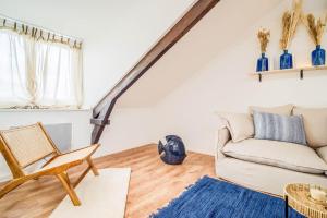 Esprit Surf en Centre-Ville Studio Mezzanine