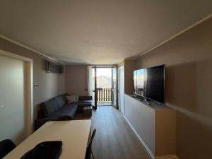 Attico del Sole sulle piste da sci - posto auto