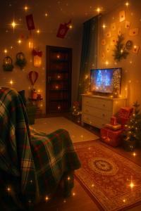 Magiczny Salonik Harrego - Obok Jarmarku Bożonarodzeniowego i Sceny Sylwestrowej