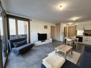 Charmant 2P Centre, Balcon & Parking