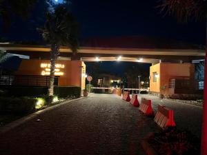 Luxury Chalet in Mountain View 2 , El-Sokhna with Sea View , Pool View and Garden View Families Only "Heated Pool"